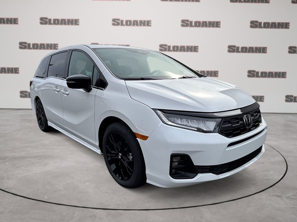 2026 Honda Odyssey Sport-L