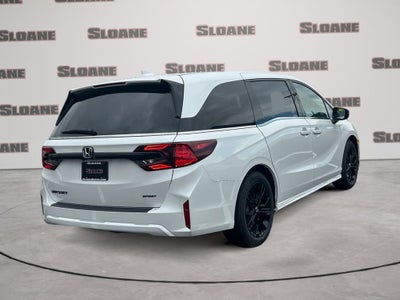 2026 Honda Odyssey Sport-L