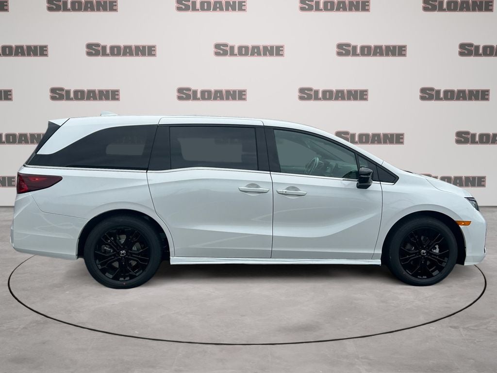2026 Honda Odyssey Sport-L