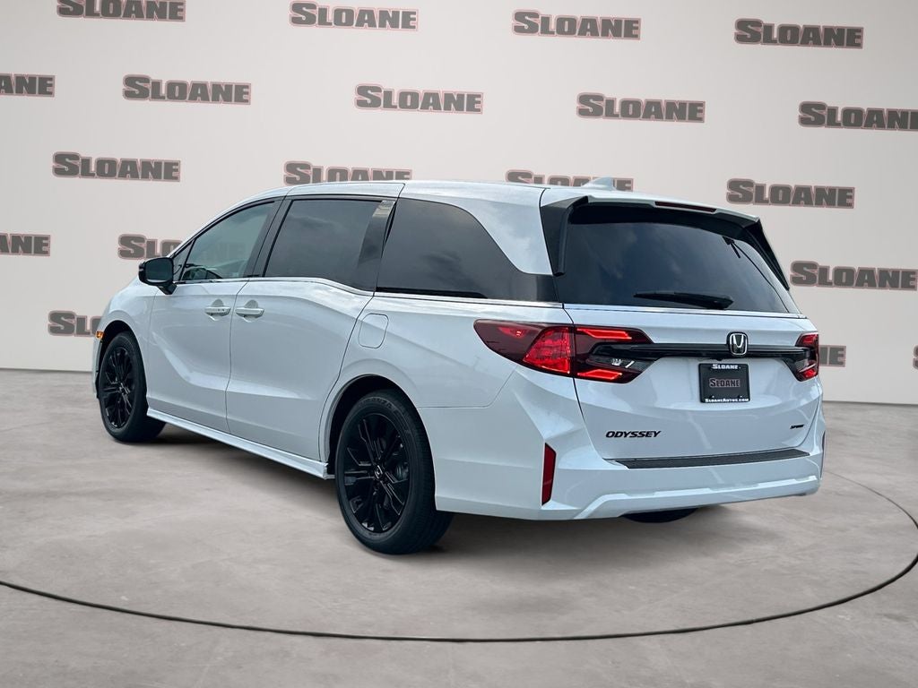 2026 Honda Odyssey Sport-L