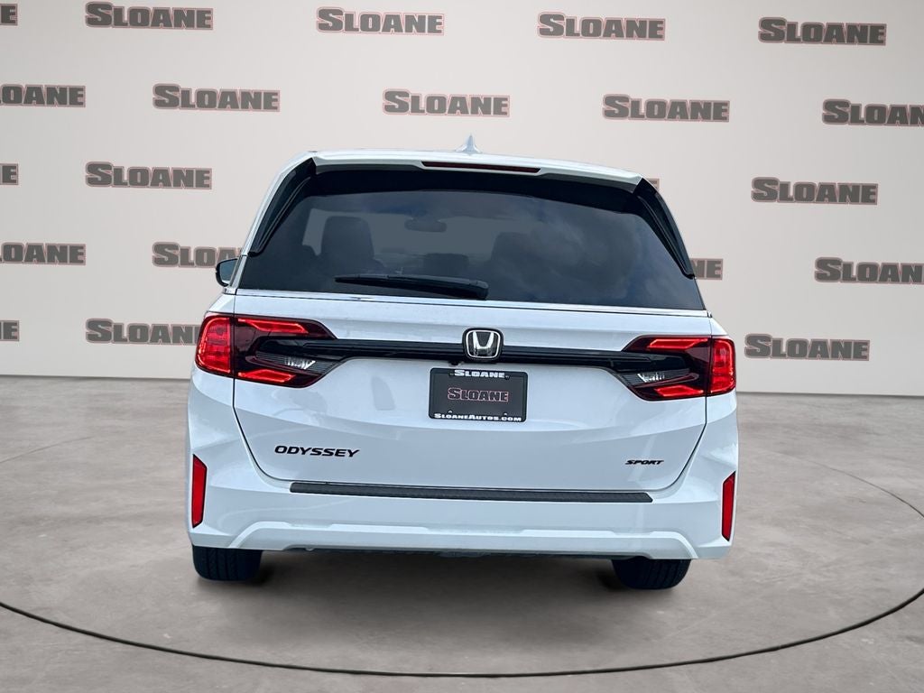 2026 Honda Odyssey Sport-L