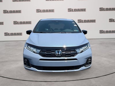 2026 Honda Odyssey Sport-L