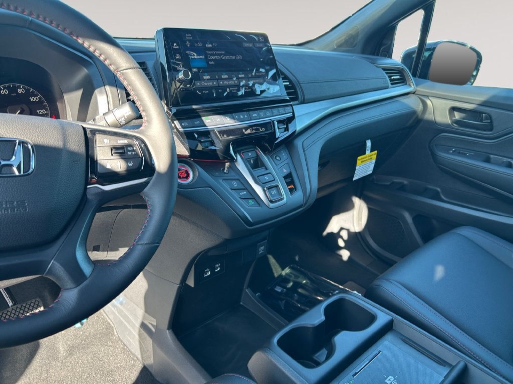 2027 Honda Odyssey Sport-L