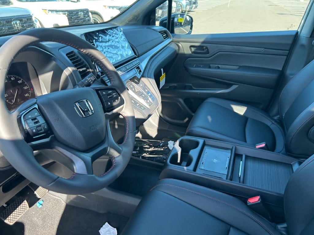 2027 Honda Odyssey Sport-L