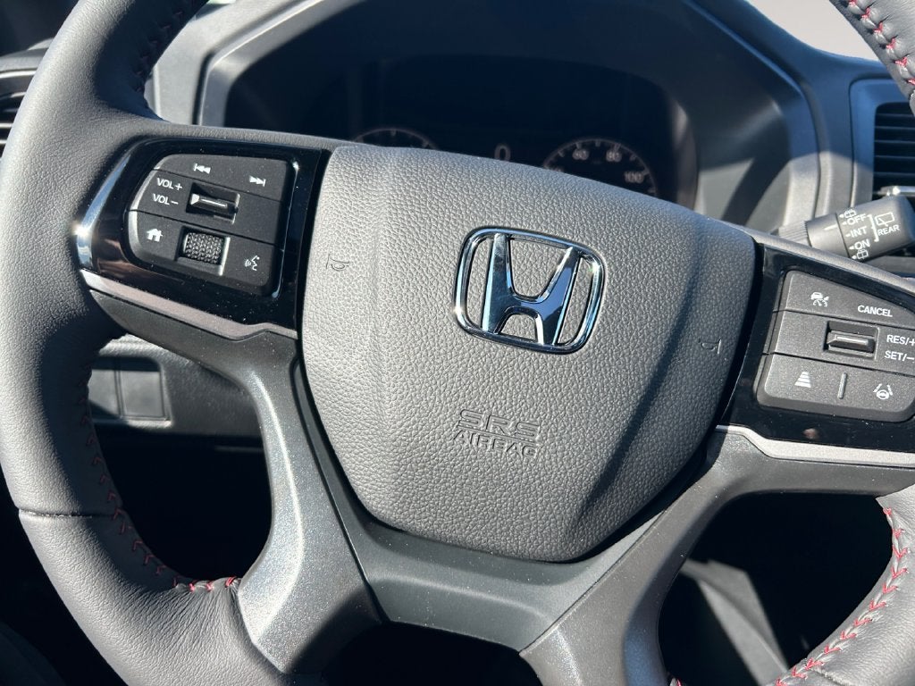 2027 Honda Odyssey Sport-L