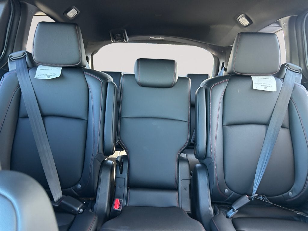 2027 Honda Odyssey Sport-L