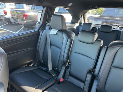 2027 Honda Odyssey Sport-L