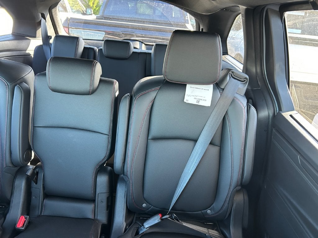 2027 Honda Odyssey Sport-L