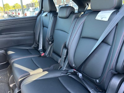2027 Honda Odyssey Sport-L