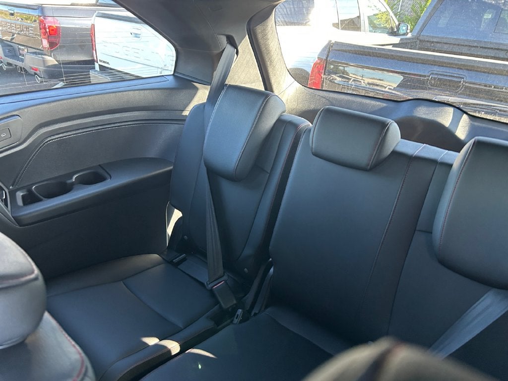 2027 Honda Odyssey Sport-L