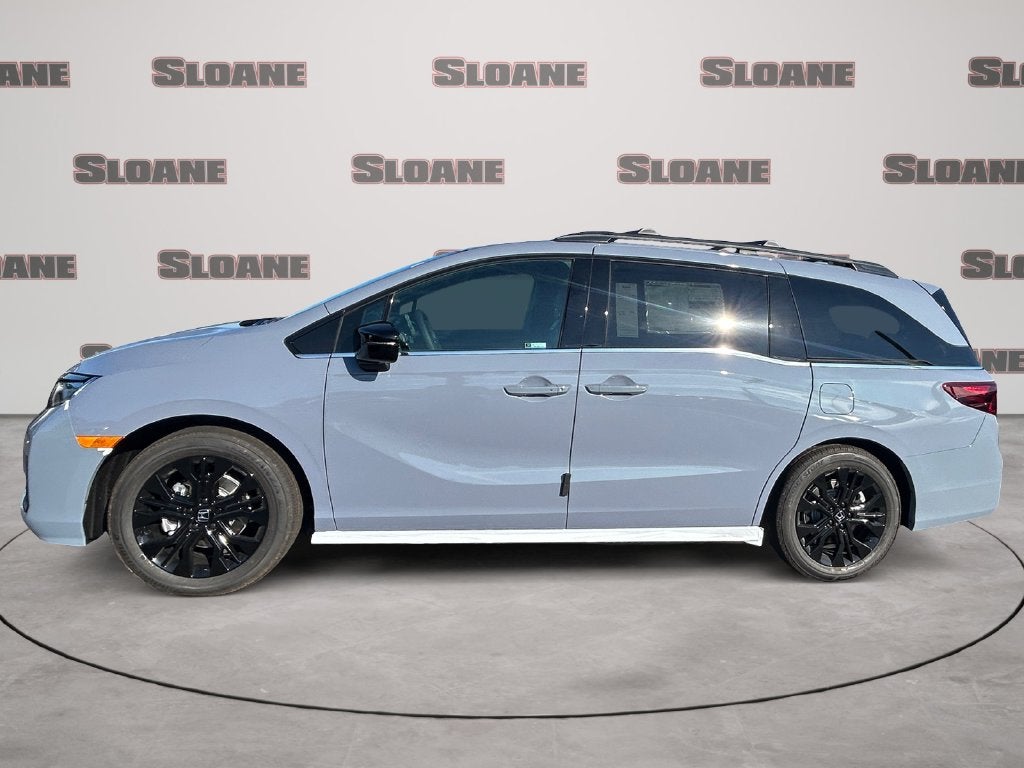 2027 Honda Odyssey Sport-L