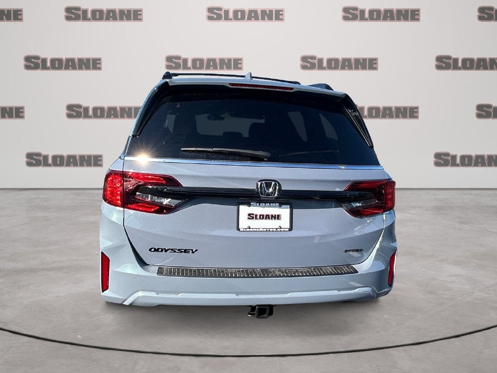 2027 Honda Odyssey Sport-L