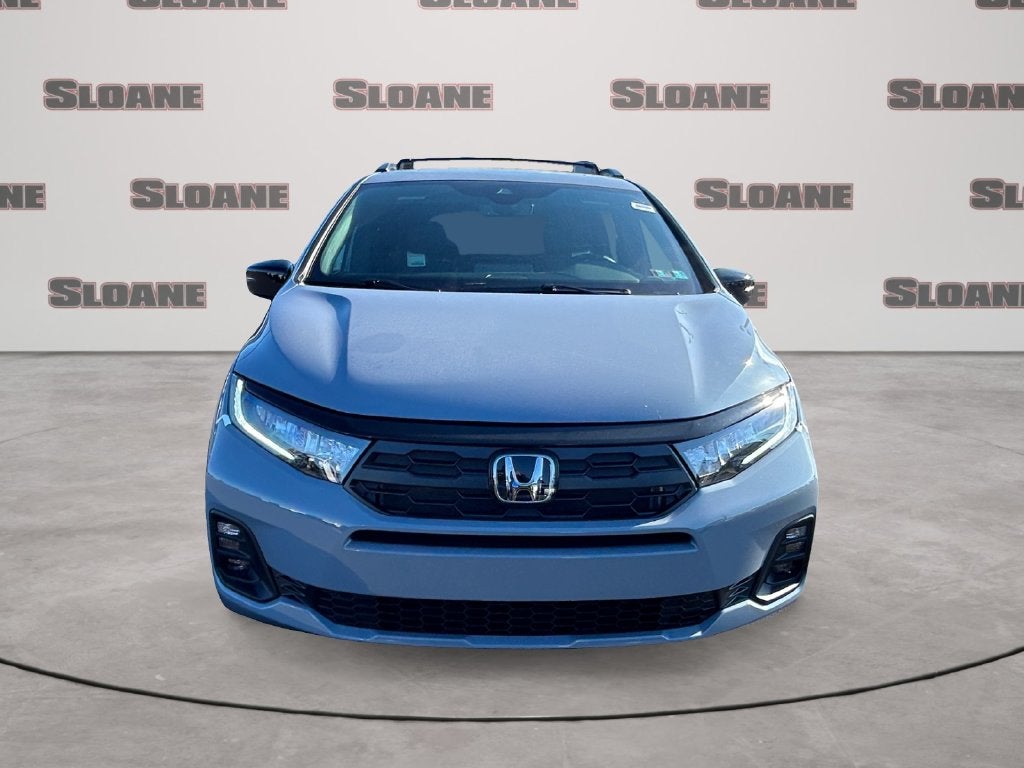 2027 Honda Odyssey Sport-L