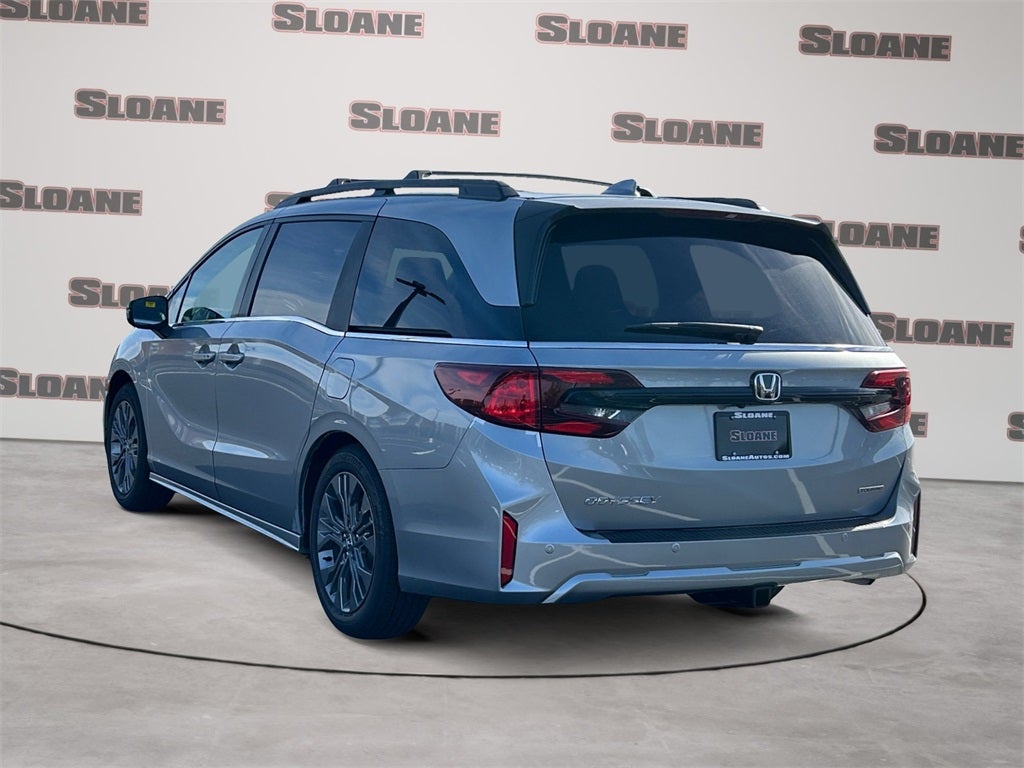 2026 Honda Odyssey Touring