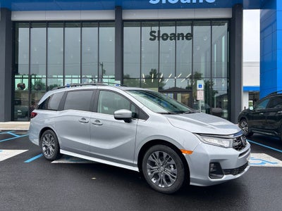 2026 Honda Odyssey Touring