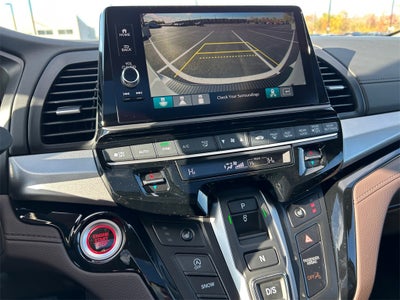 2026 Honda Odyssey Touring