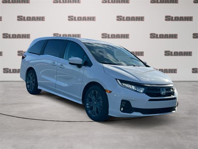 2026 Honda Odyssey Touring