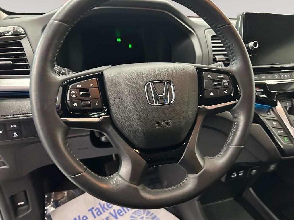 2025 Honda Odyssey Touring