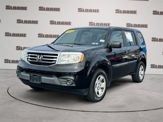 2013 Honda Pilot LX