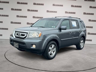2011 Honda Pilot EX-L