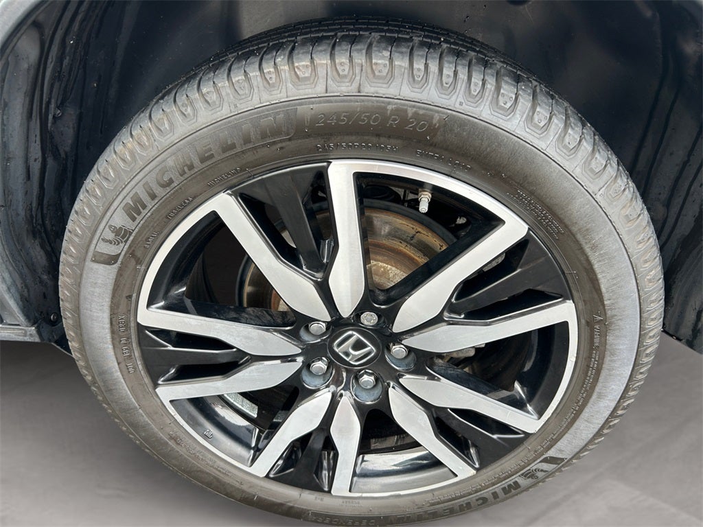 2021 Honda Pilot Elite