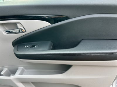 2021 Honda Pilot Elite