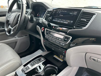 2021 Honda Pilot Elite