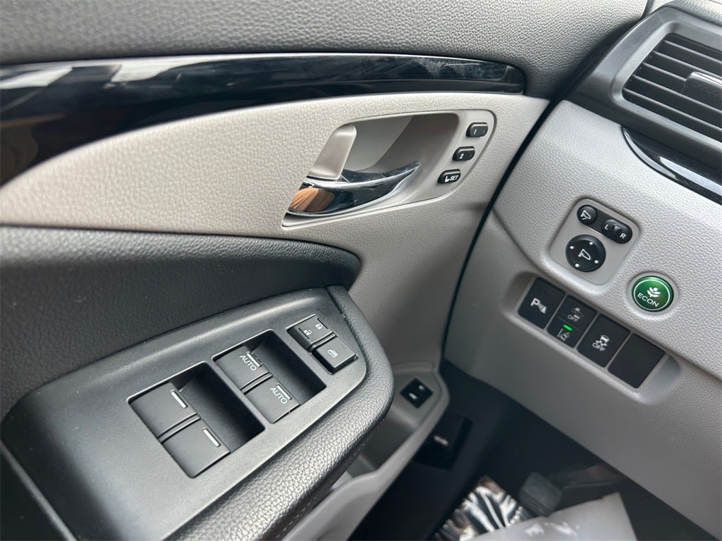 2021 Honda Pilot Elite