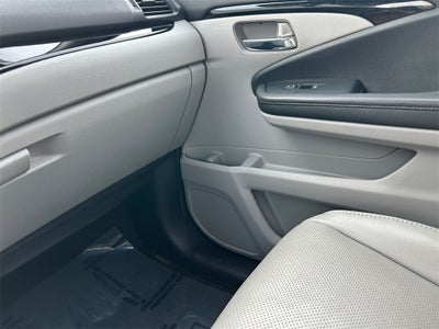 2021 Honda Pilot Elite