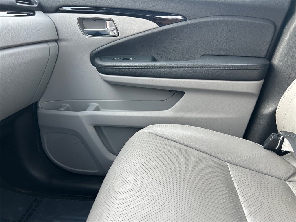 2021 Honda Pilot Elite