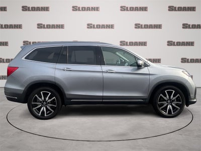 2021 Honda Pilot Elite