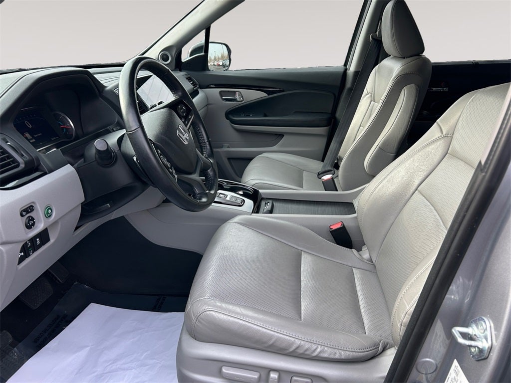 2021 Honda Pilot Elite