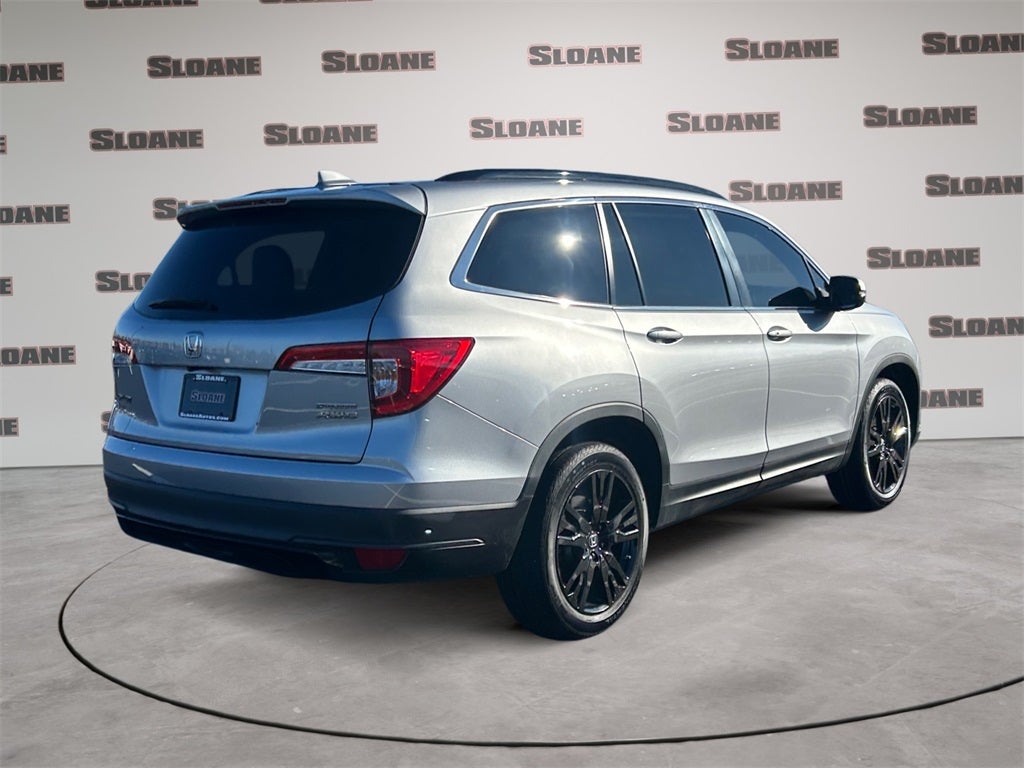 2022 Honda Pilot Special Edition