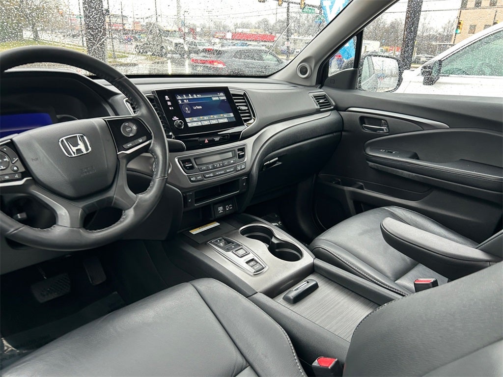 2022 Honda Pilot Special Edition