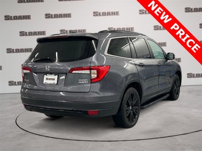 2022 Honda Pilot Special Edition