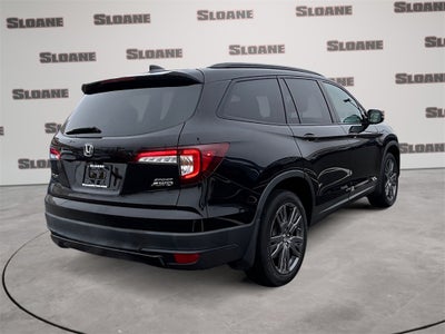2022 Honda Pilot Sport