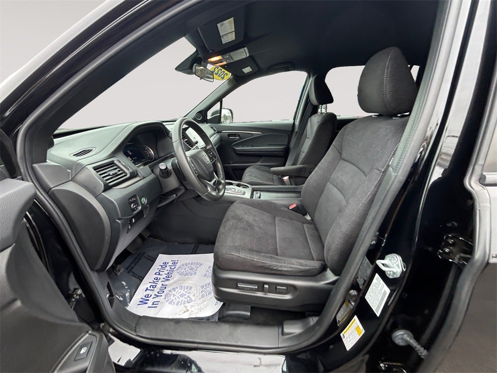 2022 Honda Pilot Sport