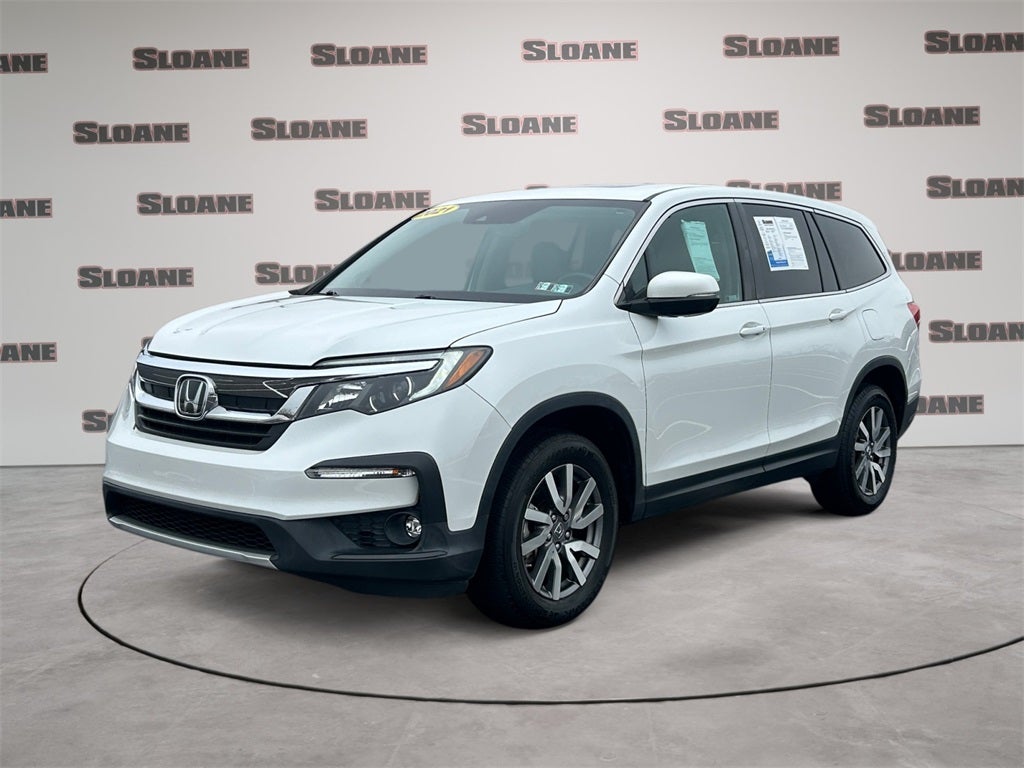 2021 Honda Pilot EX-L