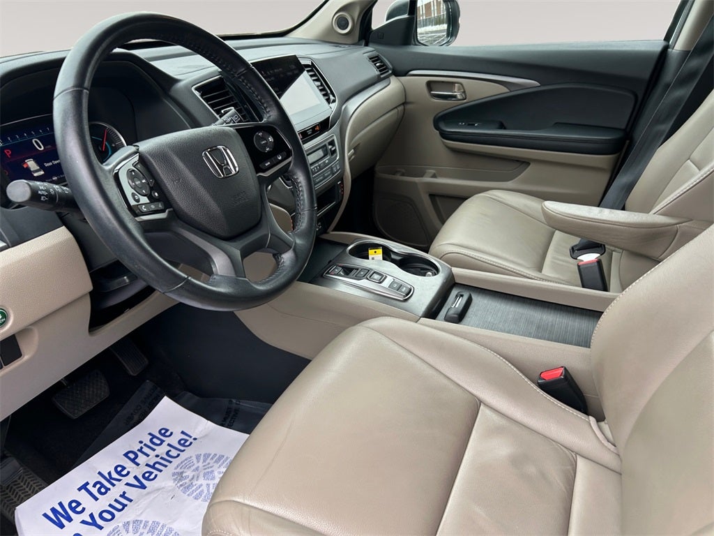 2021 Honda Pilot EX-L