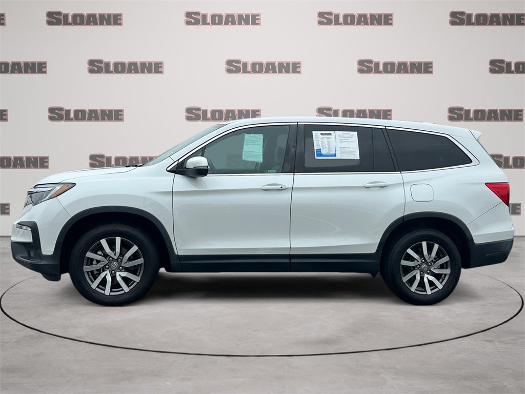 2021 Honda Pilot EX-L