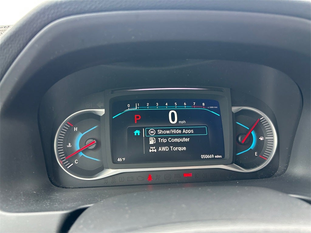 2021 Honda Pilot EX-L