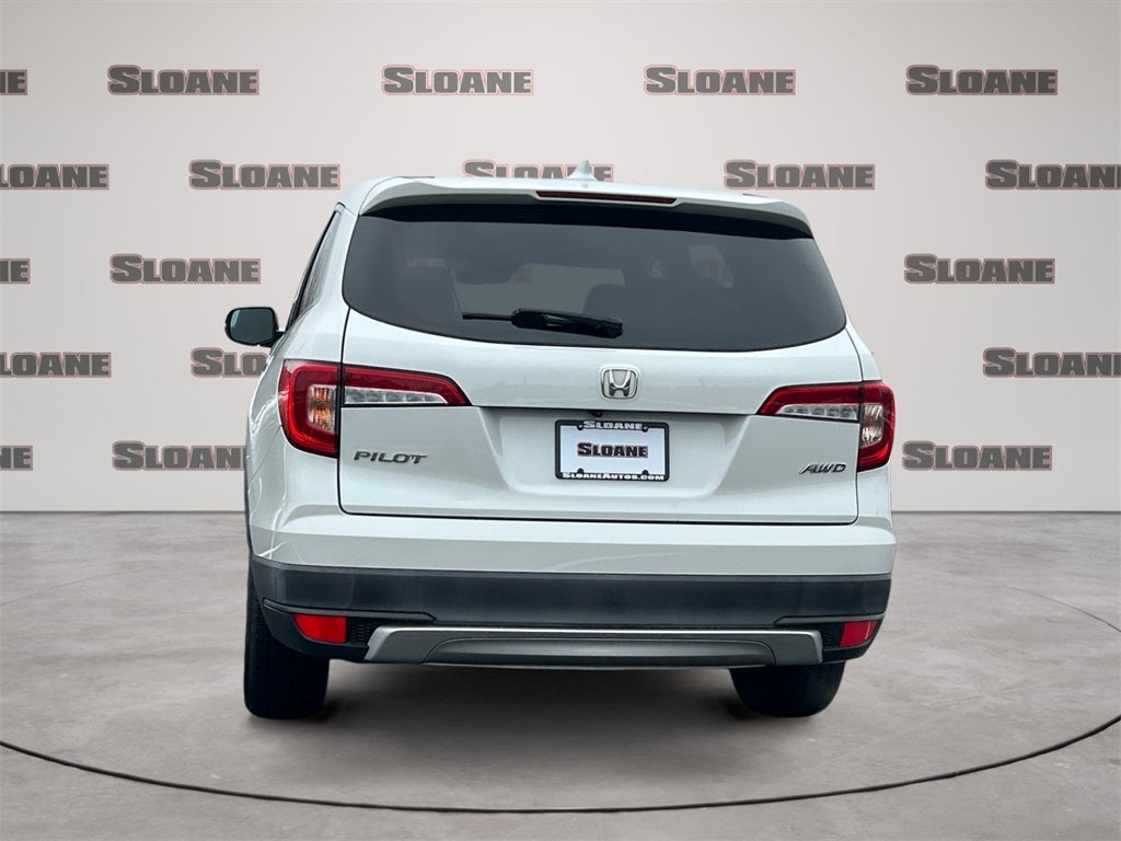 2021 Honda Pilot EX-L