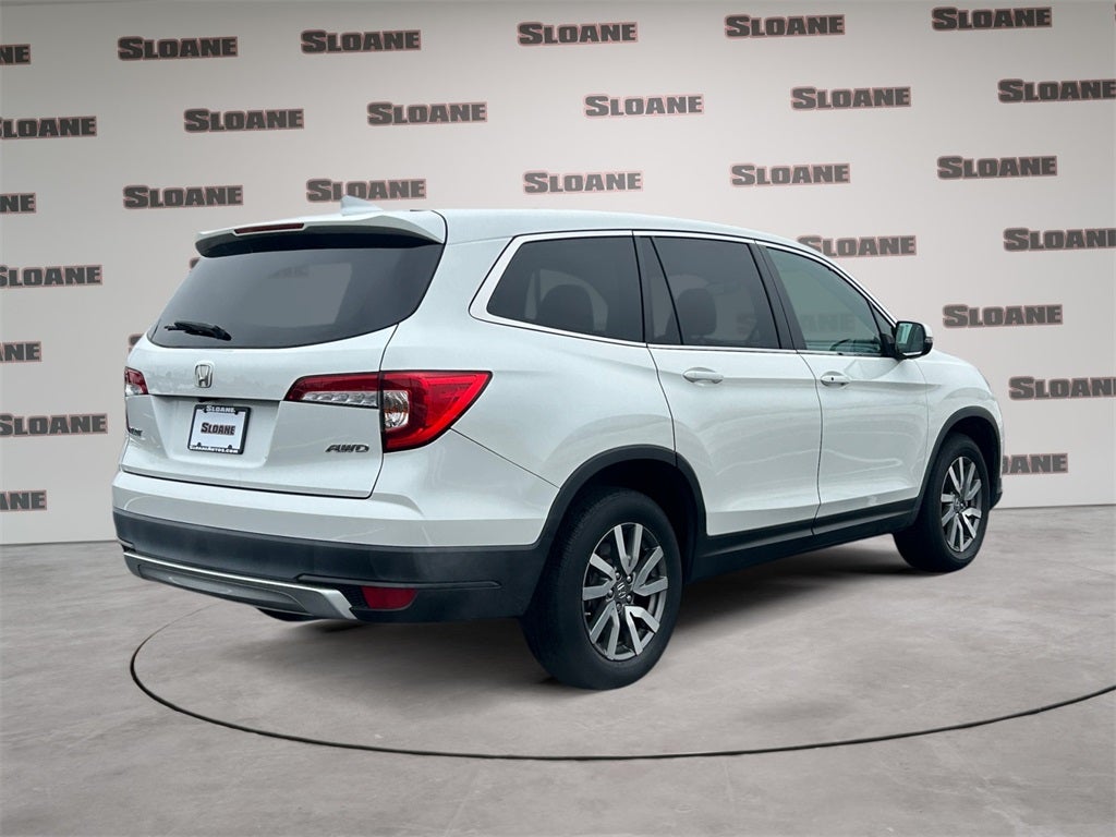 2021 Honda Pilot EX-L