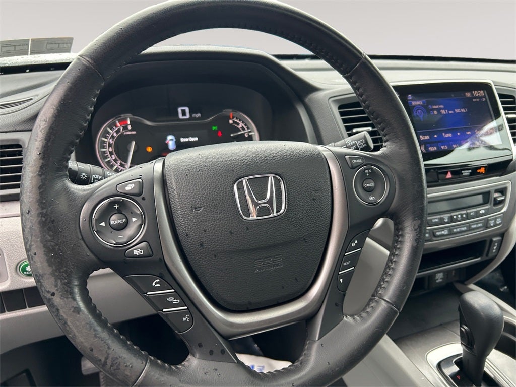 2018 Honda Pilot EX-L