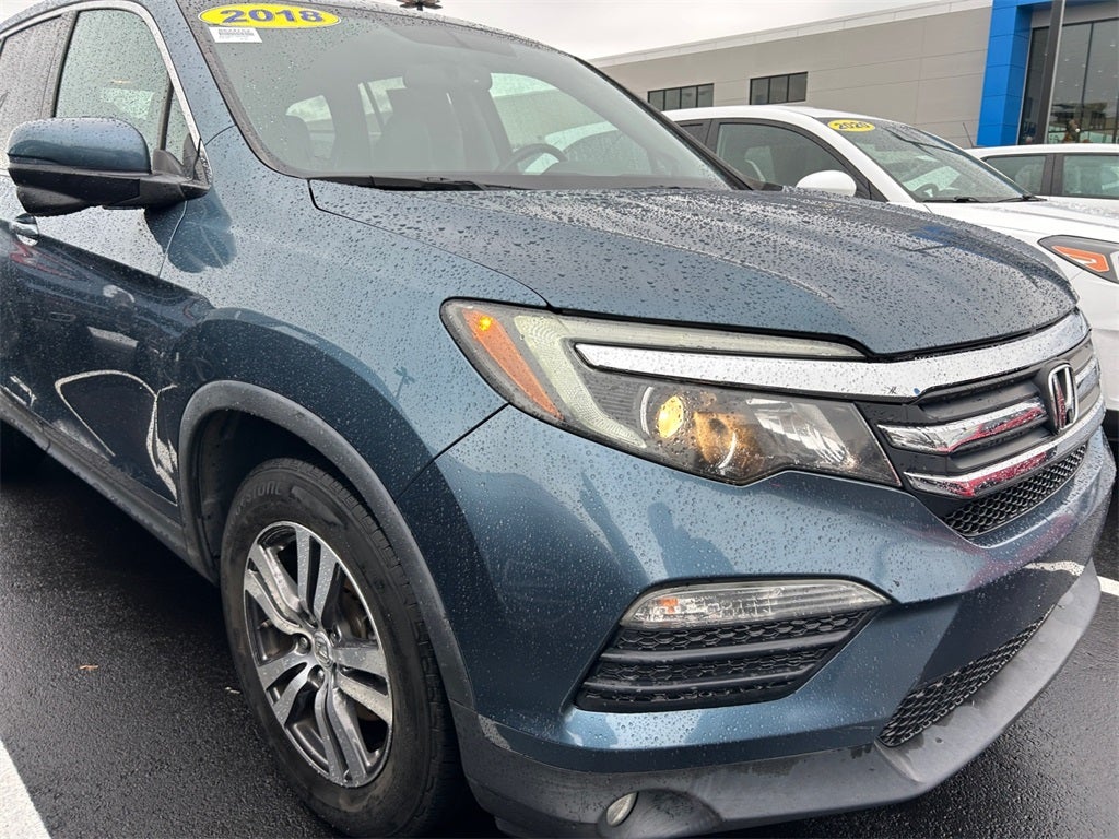 2018 Honda Pilot EX-L