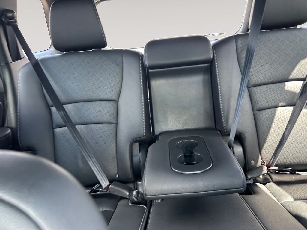 2023 Honda Passport Elite