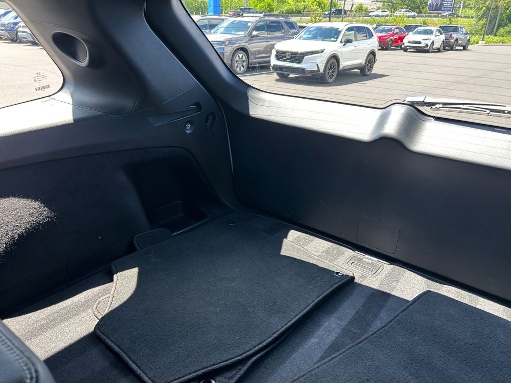 2023 Honda Passport Elite