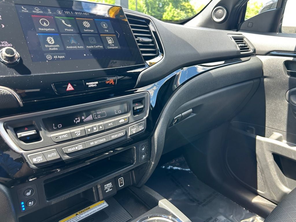 2023 Honda Passport Elite