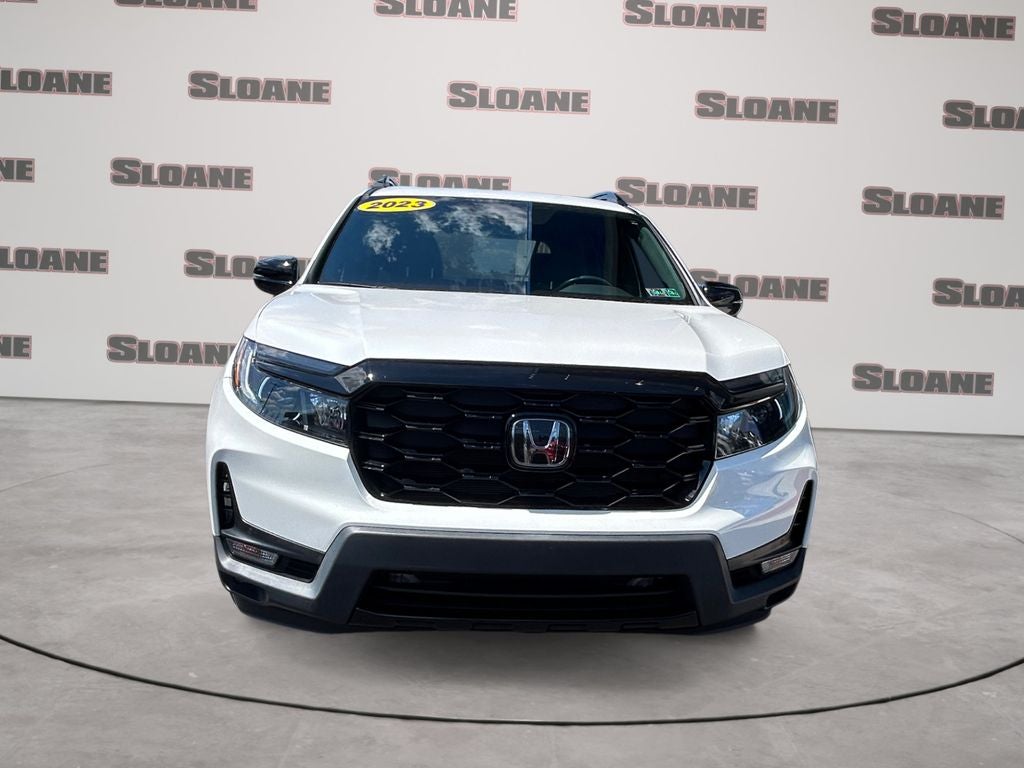 2023 Honda Passport Elite