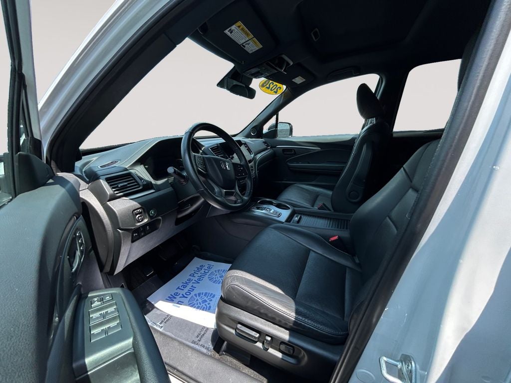 2023 Honda Passport EX-L